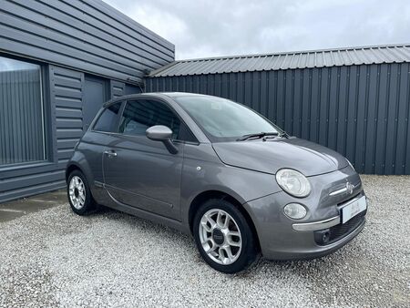 FIAT 500 1.2 Sport Euro 4 3dr