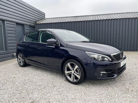 PEUGEOT 308 1.2 PureTech GPF Allure Euro 6 (s/s) 5dr