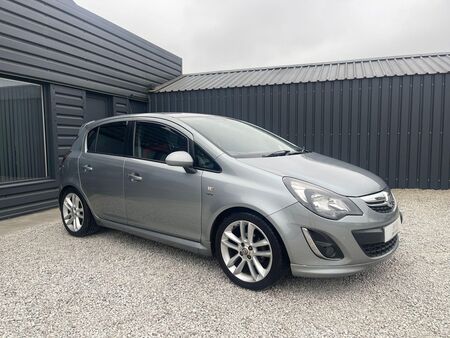 VAUXHALL CORSA 1.4 16V SRi Euro 5 5dr