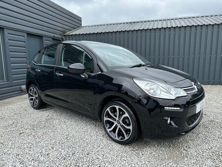 CITROEN C3 1.2 PureTech Selection Euro 6 5dr