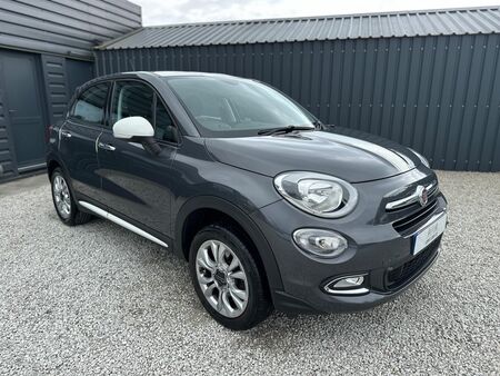 FIAT 500X 1.4 MultiAir Pop Star DCT Euro 6 (s/s) 5dr