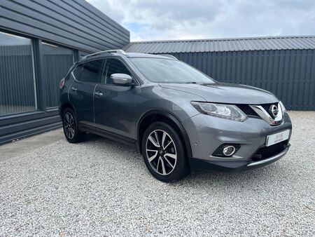 NISSAN X-TRAIL 1.6 dCi Tekna Euro 6 (s/s) 5dr