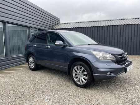 HONDA CR-V 2.2 i-DTEC EX 4WD Euro 5 5dr