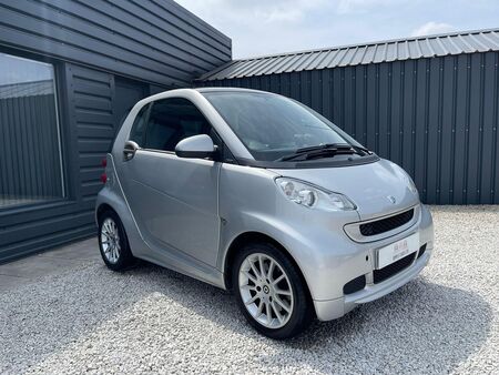 SMART FORTWO 1.0 MHD Passion SoftTouch Euro 5 (s/s) 2dr