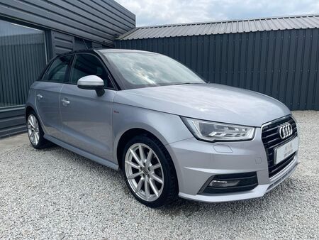 AUDI A1 1.4 TFSI CoD S line Sportback Euro 6 (s/s) 5dr