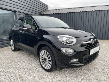 FIAT 500X 1.4 MultiAir Lounge Euro 6 (s/s) 5dr