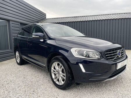 VOLVO XC60 2.4 D5 SE Lux Nav Auto AWD Euro 6 (s/s) 5dr