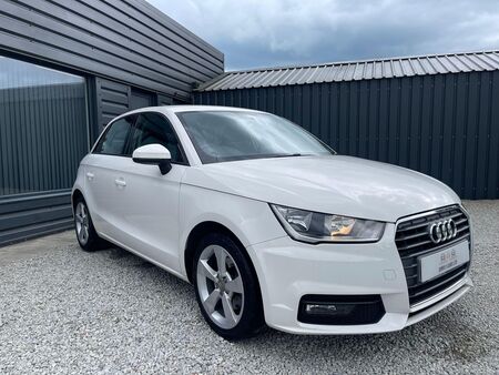 AUDI A1 1.4 TFSI Sport Sportback Euro 6 (s/s) 5dr