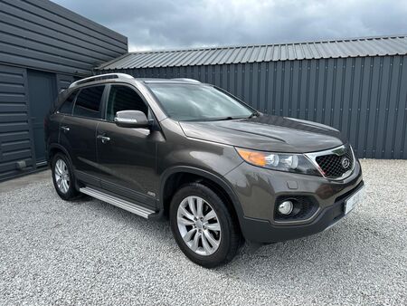 KIA SORENTO 2.2 CRDi Atlas Auto AWD Euro 5 5dr