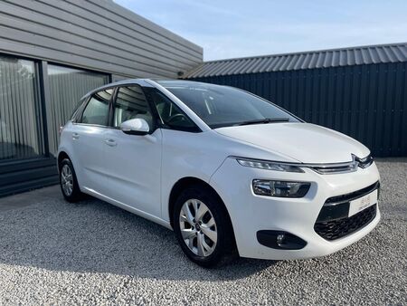 CITROEN C4 PICASSO 1.2 PureTech VTR+ Euro 6 (s/s) 5dr