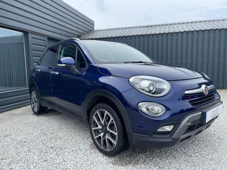 FIAT 500X 2.0 MultiJetII Cross Plus Auto 4WD Euro 6 (s/s) 5dr