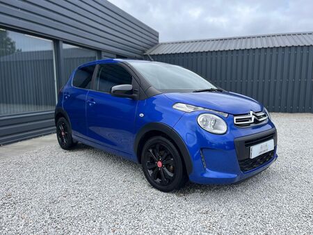 CITROEN C1 1.0 VTi Urban Ride Euro 6 5dr