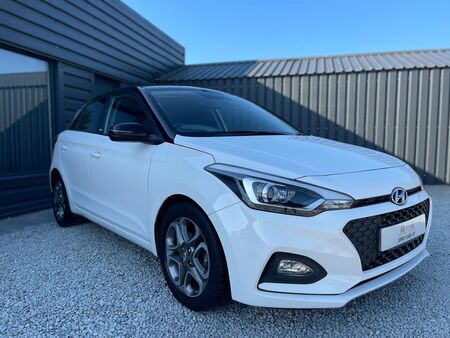 HYUNDAI I20 1.2 Play Euro 6 (s/s) 5dr