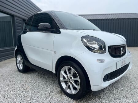 SMART FORTWO 1.0 Passion Twinamic Euro 6 (s/s) 2dr