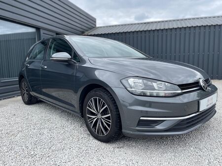 VOLKSWAGEN GOLF 1.4 TSI BlueMotion Tech SE Nav Euro 6 (s/s) 5dr