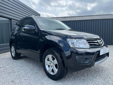 SUZUKI GRAND VITARA 1.6 VVT SZ3 4WD Euro 5 3dr