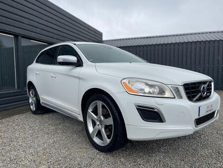 VOLVO XC60 2.4 D5 R-Design Geartronic AWD Euro 5 5dr