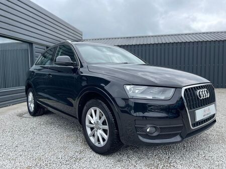 AUDI Q3 2.0 TDI SE Euro 5 (s/s) 5dr