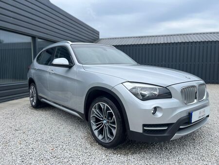 BMW X1 2.0 20d xLine Auto xDrive Euro 5 (s/s) 5dr