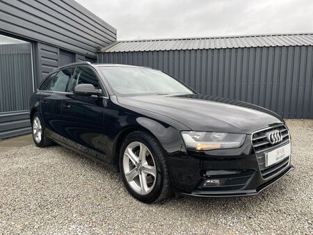 AUDI A4 AVANT 2.0 TDI ultra SE Technik Euro 6 (s/s) 5dr