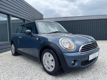 MINI HATCH 1.6 One Euro 5 3dr