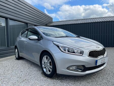 KIA CEED 1.6 GDi EcoDynamics 3 Euro 5 (s/s) 5dr