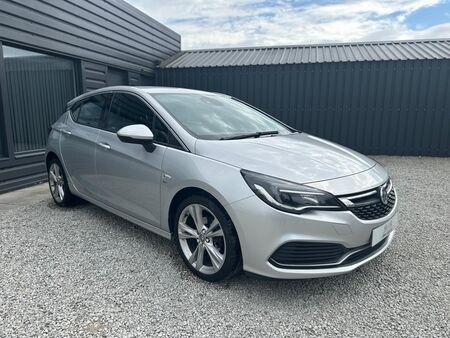 VAUXHALL ASTRA 1.4i Turbo SRi VX Line Nav Euro 6 5dr