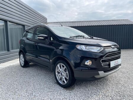 FORD ECOSPORT 1.0T EcoBoost Titanium 2WD Euro 5 (s/s) 5dr