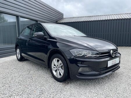 VOLKSWAGEN POLO 1.0 TSI SE Euro 6 (s/s) 5dr