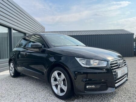 AUDI A1 1.0 TFSI Sport Sportback Euro 6 (s/s) 5dr