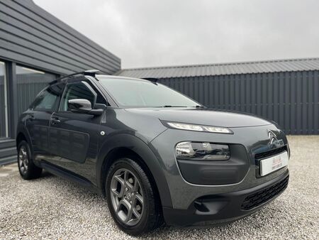 CITROEN C4 CACTUS 1.6 BlueHDi Feel Euro 6 (s/s) 5dr