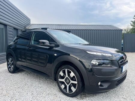 CITROEN C4 CACTUS 1.2 PureTech Flair Euro 6 (s/s) 5dr