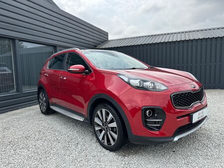 KIA SPORTAGE 1.7 CRDi 3 Euro 6 (s/s) 5dr