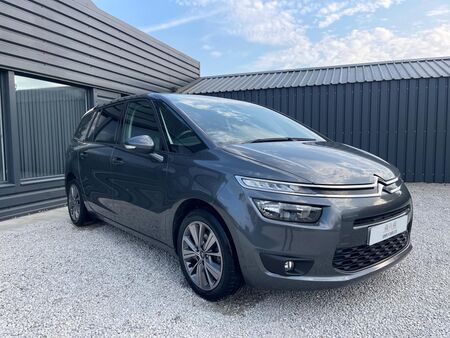 CITROEN C4 1.6 BlueHDi Selection Euro 6 (s/s) 5dr