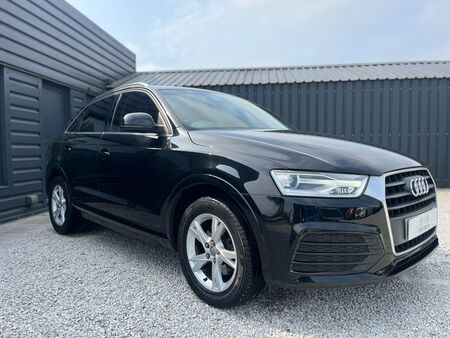 AUDI Q3 1.4 TFSI CoD Sport Euro 6 (s/s) 5dr