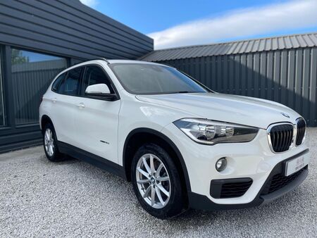 BMW X1 2.0 18d SE sDrive Euro 6 (s/s) 5dr