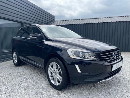 VOLVO XC60 2.4 D5 SE Lux Nav Geartronic AWD Euro 5 5dr