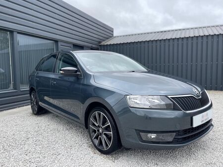 SKODA RAPID 1.2 TSI SE Sport Euro 6 (s/s) 5dr