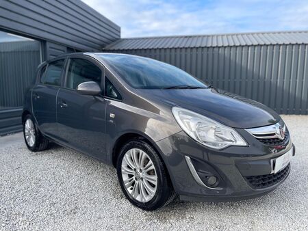 VAUXHALL CORSA 1.2i ecoFLEX 16V SE Euro 5 (s/s) 5dr