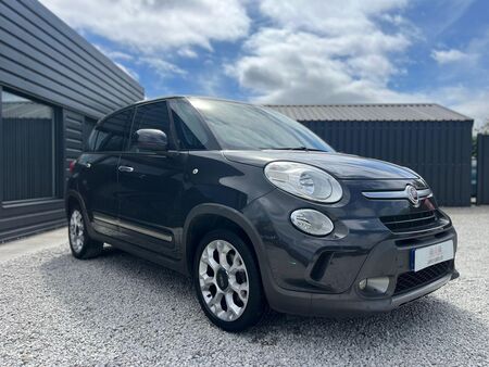 FIAT 500L 1.3 MultiJet Trekking Dualogic Euro 6 (s/s) 5dr