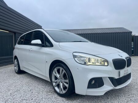 BMW 2 SERIES GRAN TOURER 2.0 218d M Sport Auto Euro 6 (s/s) 5dr