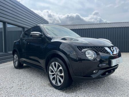 NISSAN JUKE 1.2 DIG-T Tekna Euro 6 (s/s) 5dr