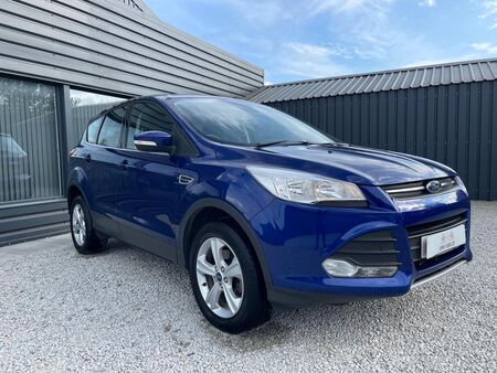 FORD KUGA 1.5T EcoBoost Zetec 2WD Euro 6 (s/s) 5dr