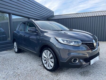 RENAULT KADJAR 1.5 dCi Signature S Nav EDC Euro 6 (s/s) 5dr