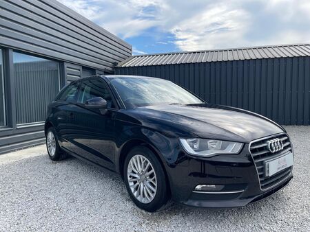 AUDI A3 1.6 TDI ultra SE Technik Euro 6 (s/s) 3dr