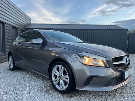 MERCEDES-BENZ A CLASS 1.6 A160 Sport Euro 6 (s/s) 5dr