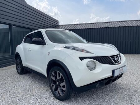 NISSAN JUKE 1.5 dCi 8v n-tec Euro 5 (s/s) 5dr