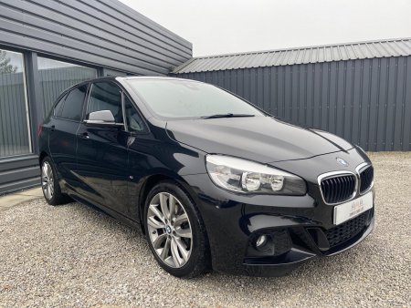 BMW 2 SERIES ACTIVE TOURER 2.0 220d M Sport Auto xDrive Euro 6 (s/s) 5dr