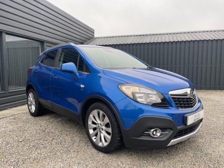 VAUXHALL MOKKA 1.7 CDTi SE Auto 2WD Euro 5 5dr