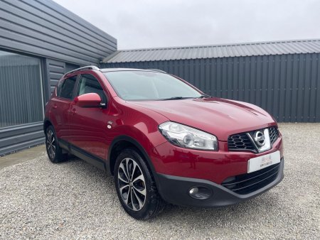 NISSAN QASHQAI 1.5 dCi n-tec 2WD Euro 5 5dr